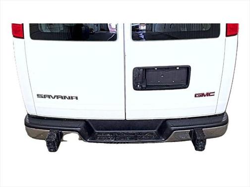 2023 GMC Savana 2500 Work Van
