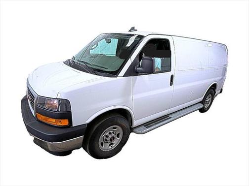 2023 GMC Savana 2500 Work Van