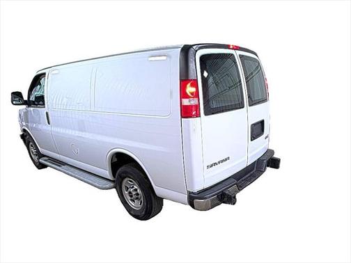 2023 GMC Savana 2500 Work Van