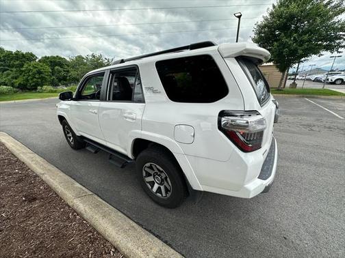 2020 Toyota 4Runner TRD Off Road Premium