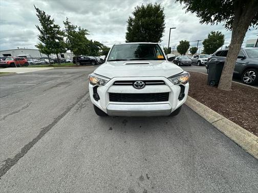 2020 Toyota 4Runner TRD Off Road Premium
