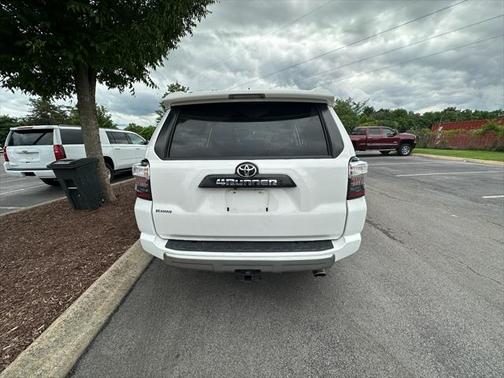 2020 Toyota 4Runner TRD Off Road Premium
