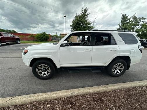 2020 Toyota 4Runner TRD Off Road Premium