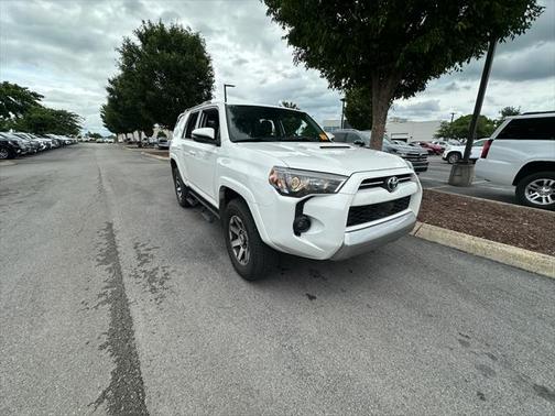 2020 Toyota 4Runner TRD Off Road Premium