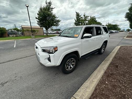 2020 Toyota 4Runner TRD Off Road Premium
