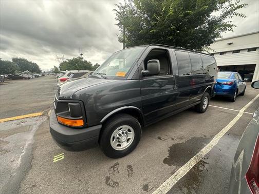 2015 Chevrolet Express 2500 LS