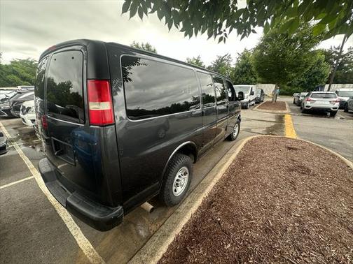 2015 Chevrolet Express 2500 LS