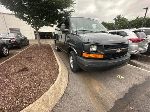 2015 Chevrolet Express 2500 LS