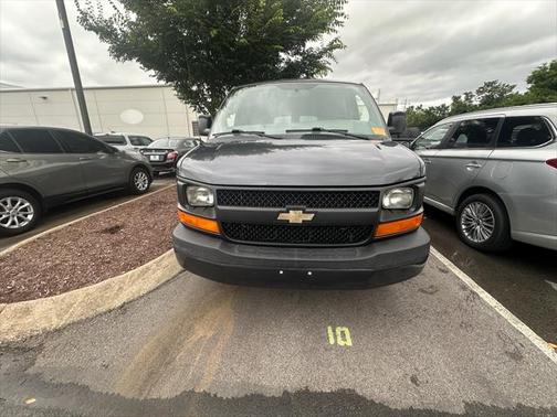 2015 Chevrolet Express 2500 LS