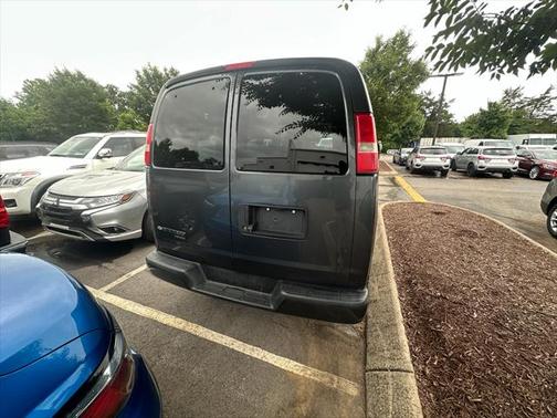 2015 Chevrolet Express 2500 LS