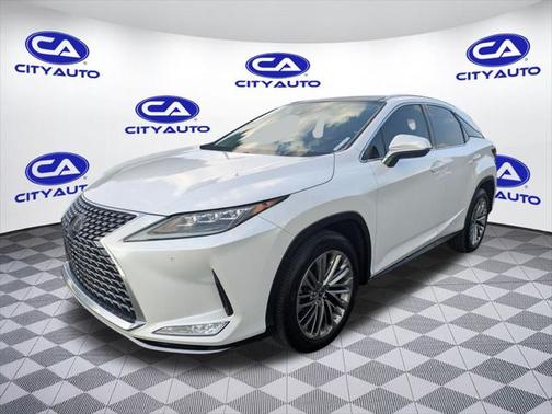 2020 Lexus RX 350 Base