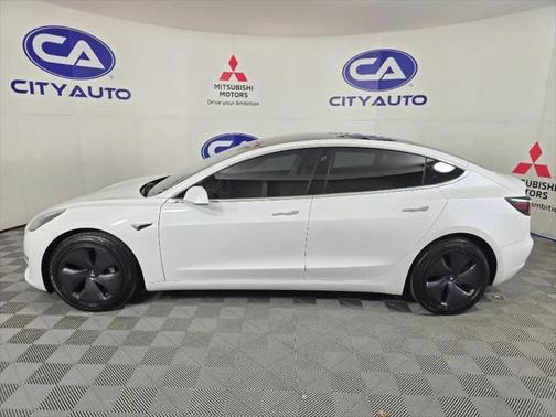 2020 Tesla Model 3 Long Range