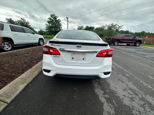 2018 Nissan Sentra S
