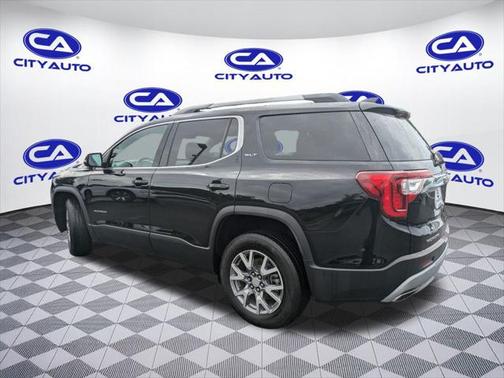 2020 GMC Acadia FWD SLT