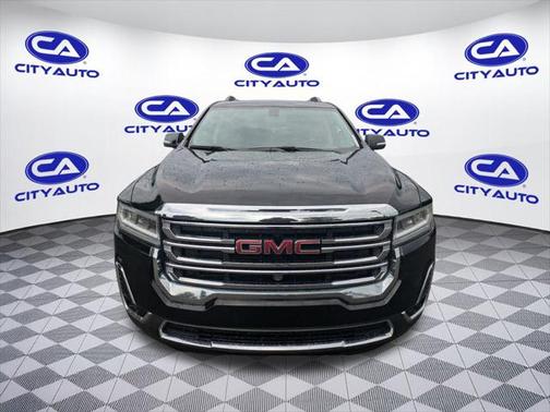 2020 GMC Acadia FWD SLT