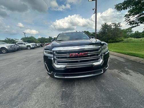 2020 GMC Acadia FWD SLT