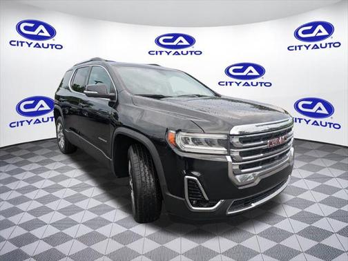 2020 GMC Acadia FWD SLT