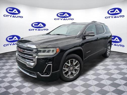 2020 GMC Acadia FWD SLT