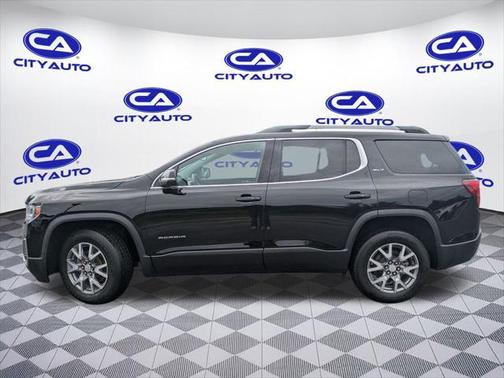 2020 GMC Acadia FWD SLT