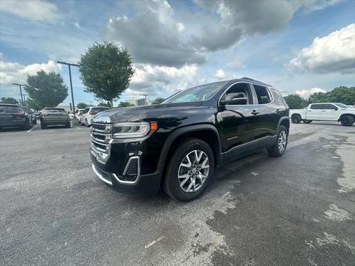 2020 GMC Acadia FWD SLT