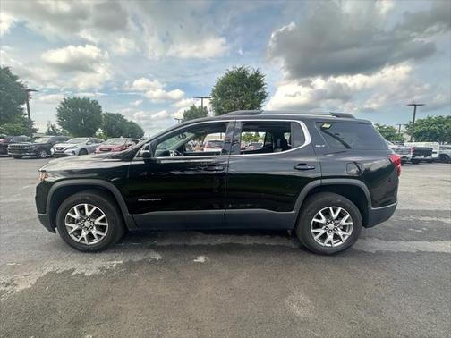 2020 GMC Acadia FWD SLT