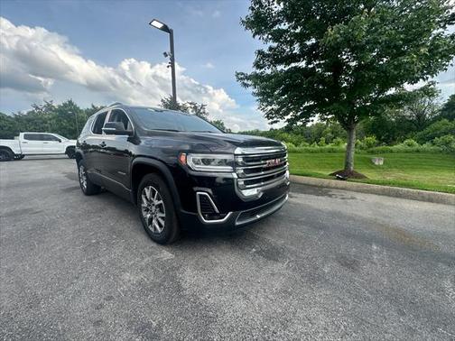 2020 GMC Acadia FWD SLT