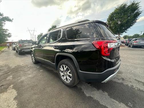 2020 GMC Acadia FWD SLT