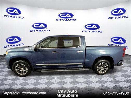 2024 Chevrolet Silverado 1500 High Country