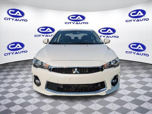 2017 Mitsubishi Lancer SEL