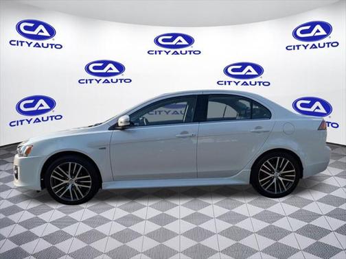 2017 Mitsubishi Lancer SEL