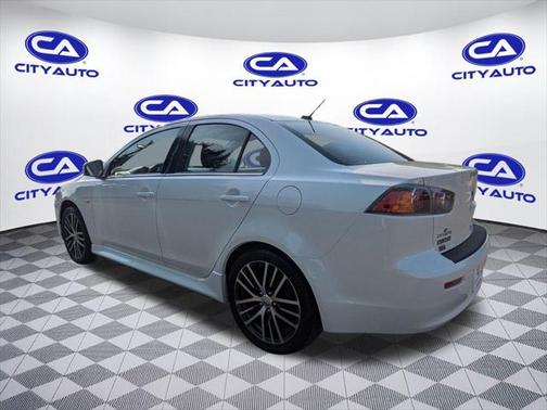 2017 Mitsubishi Lancer SEL