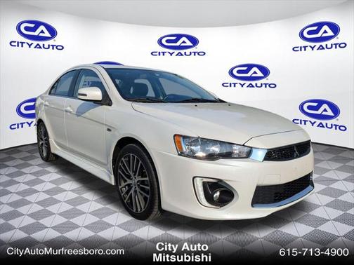 2017 Mitsubishi Lancer SEL