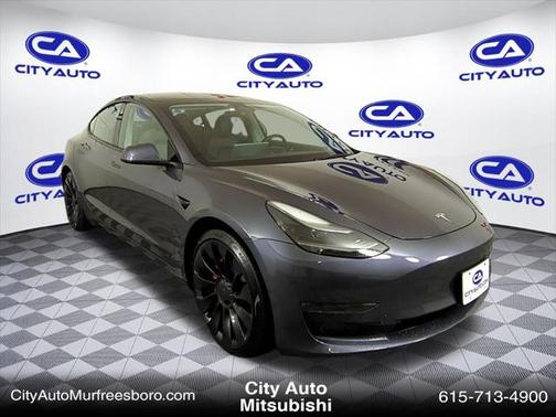 2023 Tesla Model 3 Performance