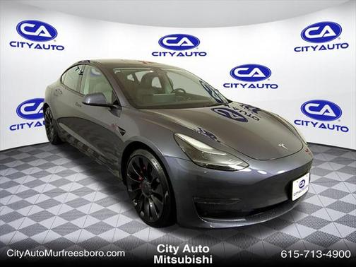 2023 Tesla Model 3 Performance