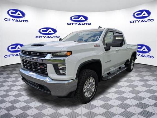 2023 Chevrolet Silverado 2500 LT