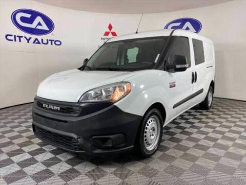 2021 RAM ProMaster City Base