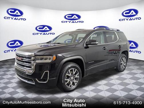 2023 GMC Acadia AWD SLT