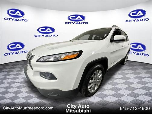 2017 Jeep Cherokee Limited