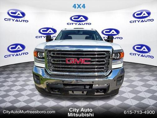 2019 GMC Sierra 2500 Base