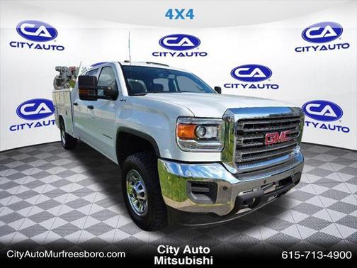 2019 GMC Sierra 2500 Base
