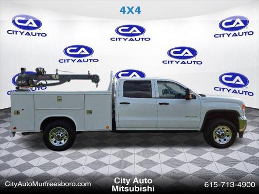 2019 GMC Sierra 2500 Base