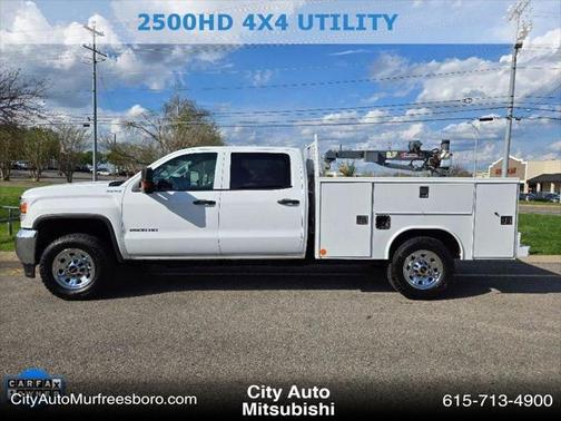 2019 GMC Sierra 2500 Base