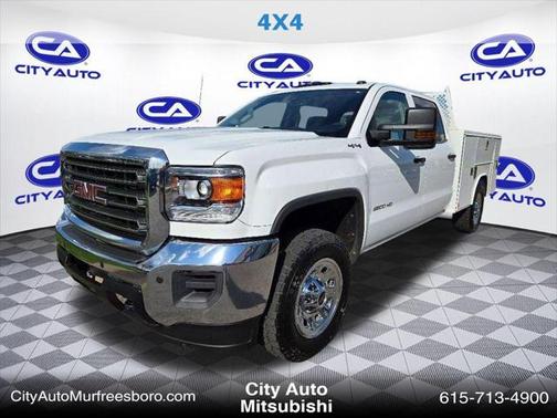 2019 GMC Sierra 2500 Base
