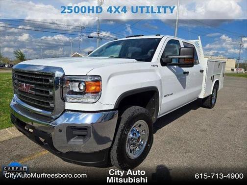 2019 GMC Sierra 2500 Base