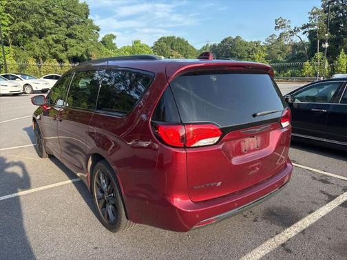 2019 Chrysler Pacifica Touring-L Plus