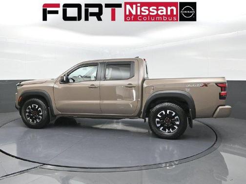 Baja Storm 2024 Nissan Frontier PRO-X