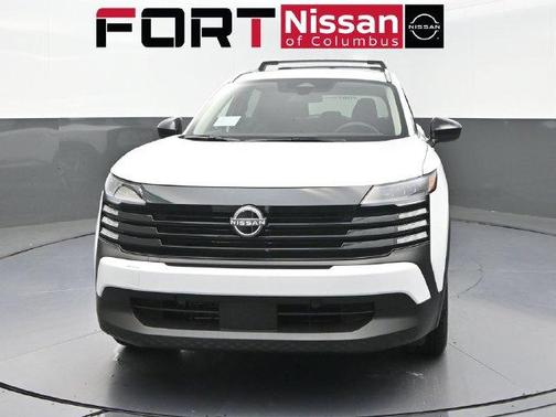 Fresh Powder 2027 Nissan Kicks SV