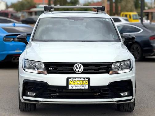 2021 Volkswagen Tiguan 2.0T SE R-Line Black 4MOTION