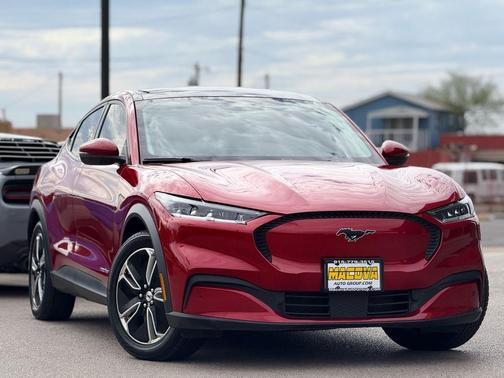 2021 Ford Mustang Mach-E Select