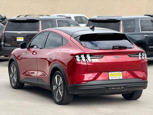 2021 Ford Mustang Mach-E Select